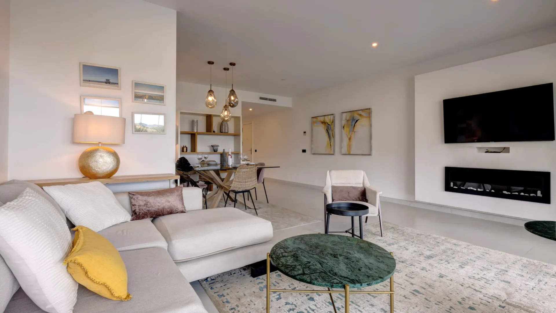 Mirador de Estepona Hills, apartamento en venta