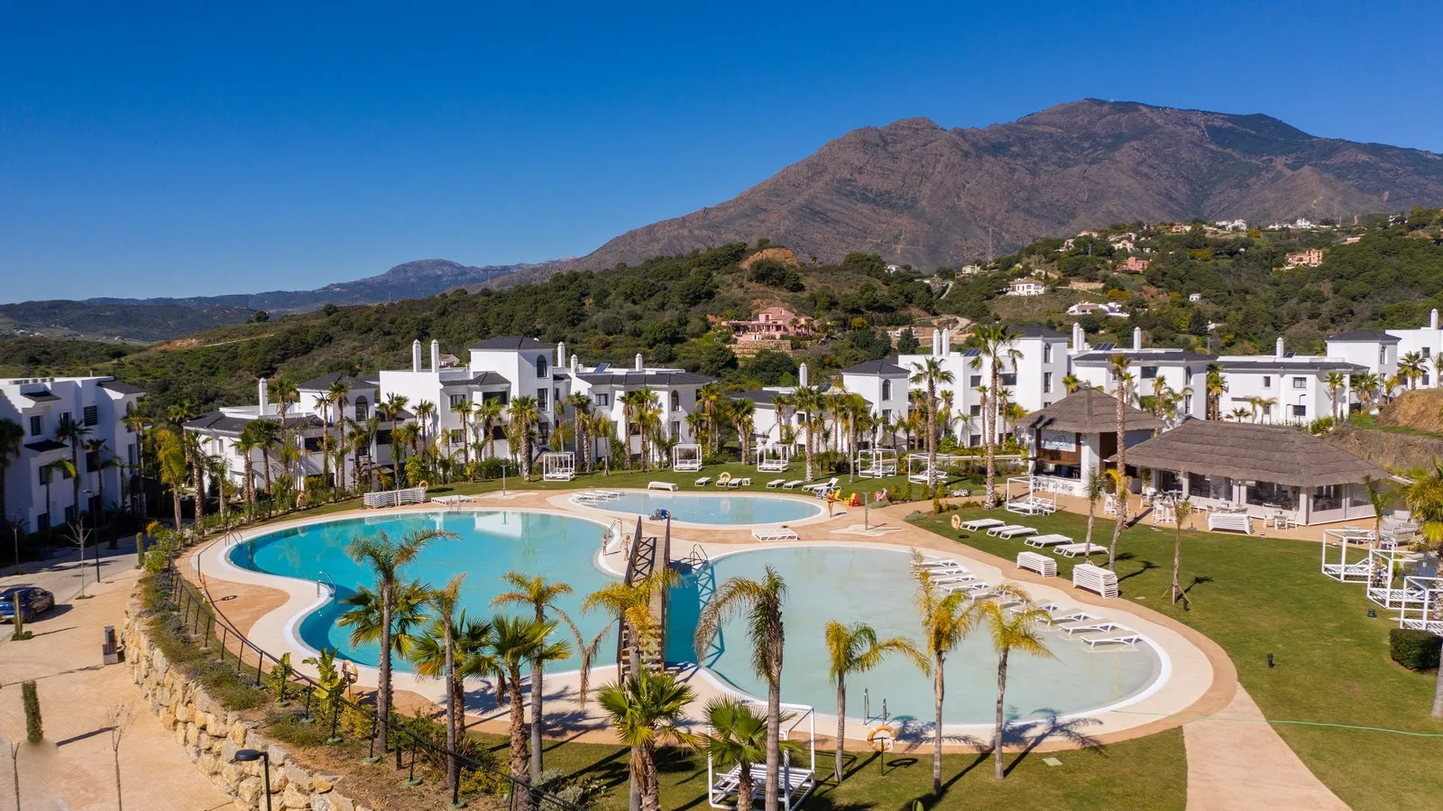 Mirador de Estepona Hills, apartamento en venta