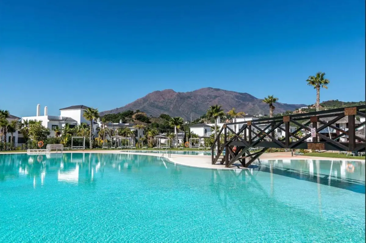 Mirador de Estepona Hills, apartamento en venta