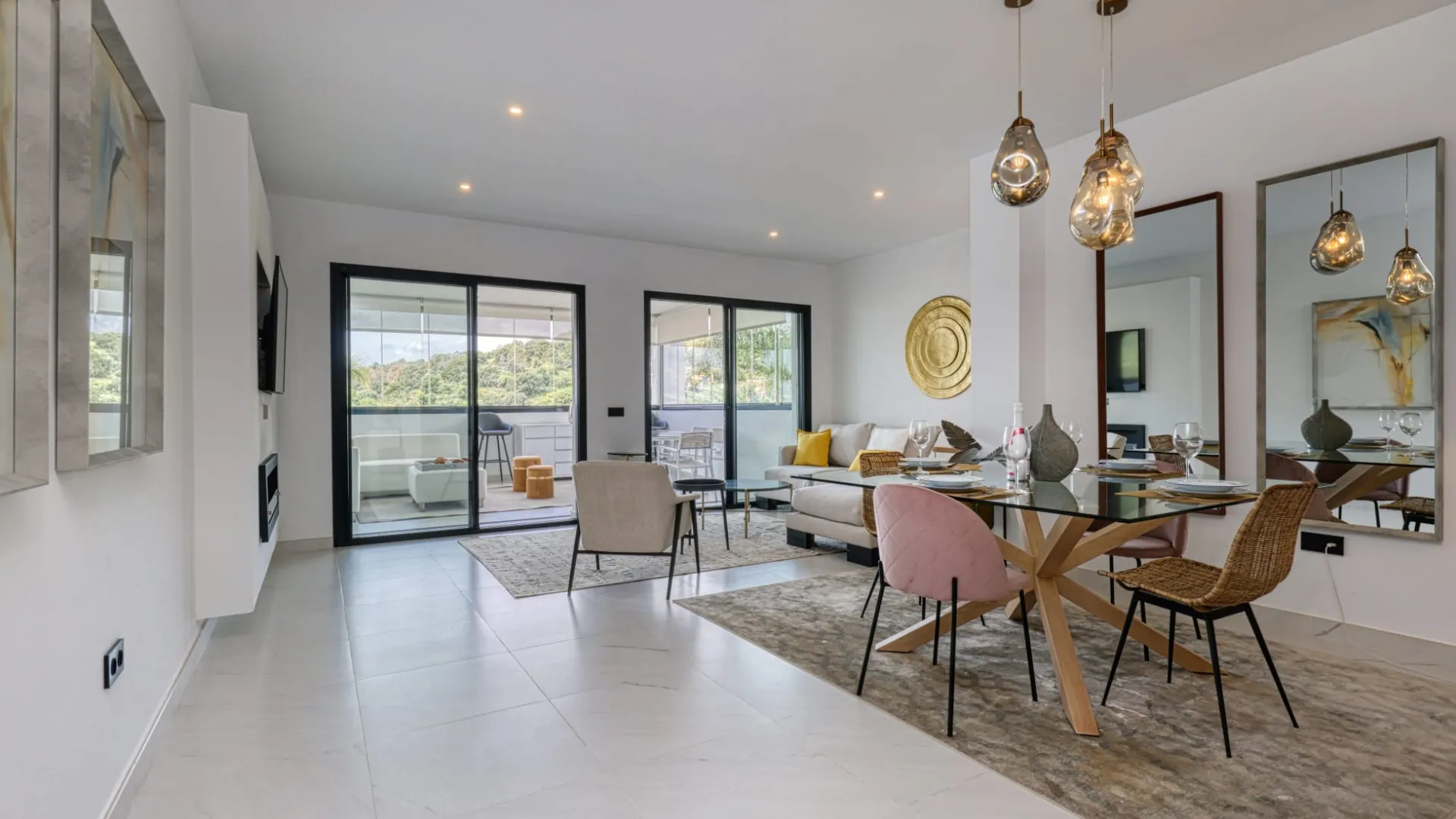 Mirador de Estepona Hills, apartamento en venta