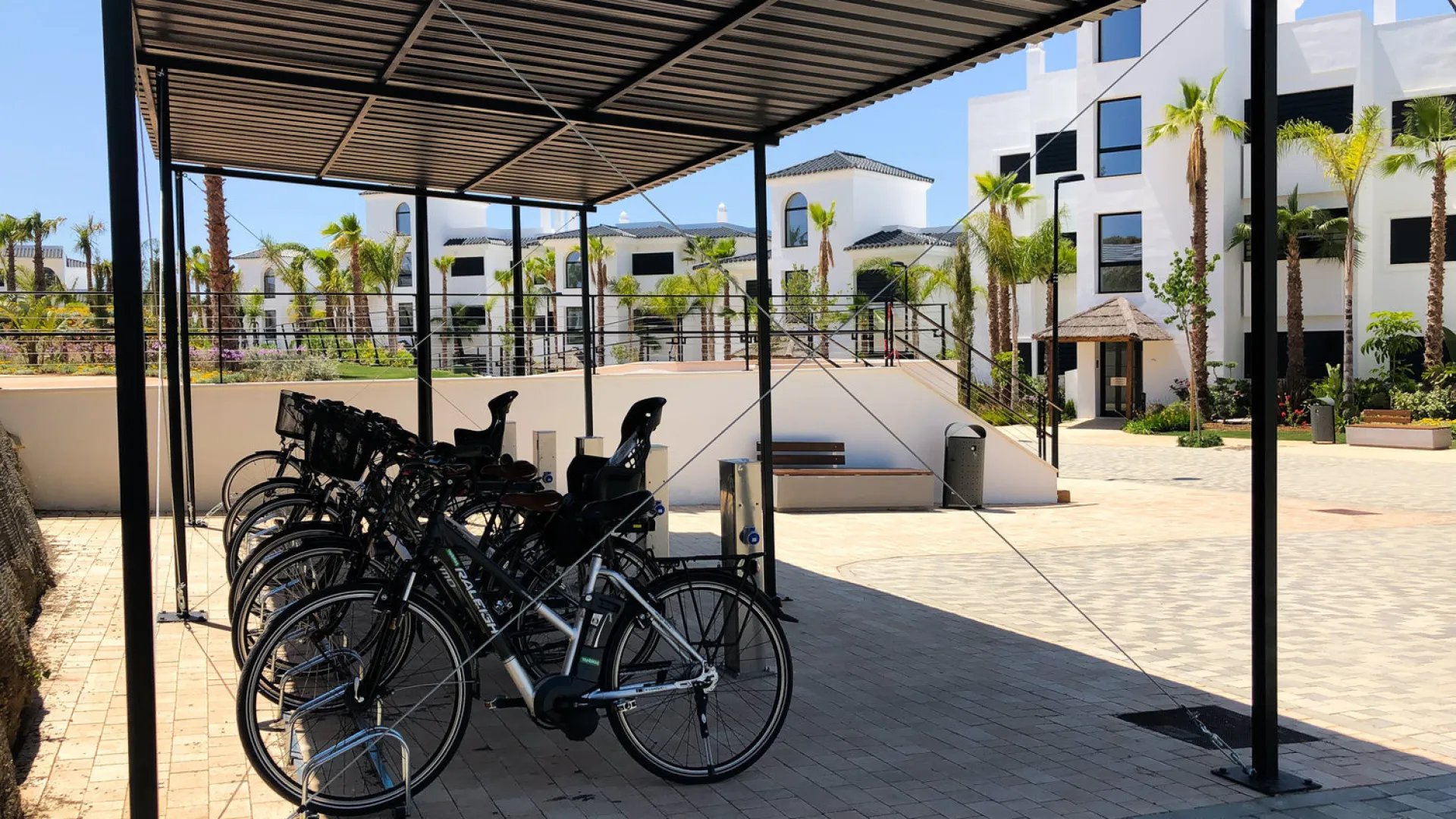 Mirador de Estepona Hills, apartamento en venta