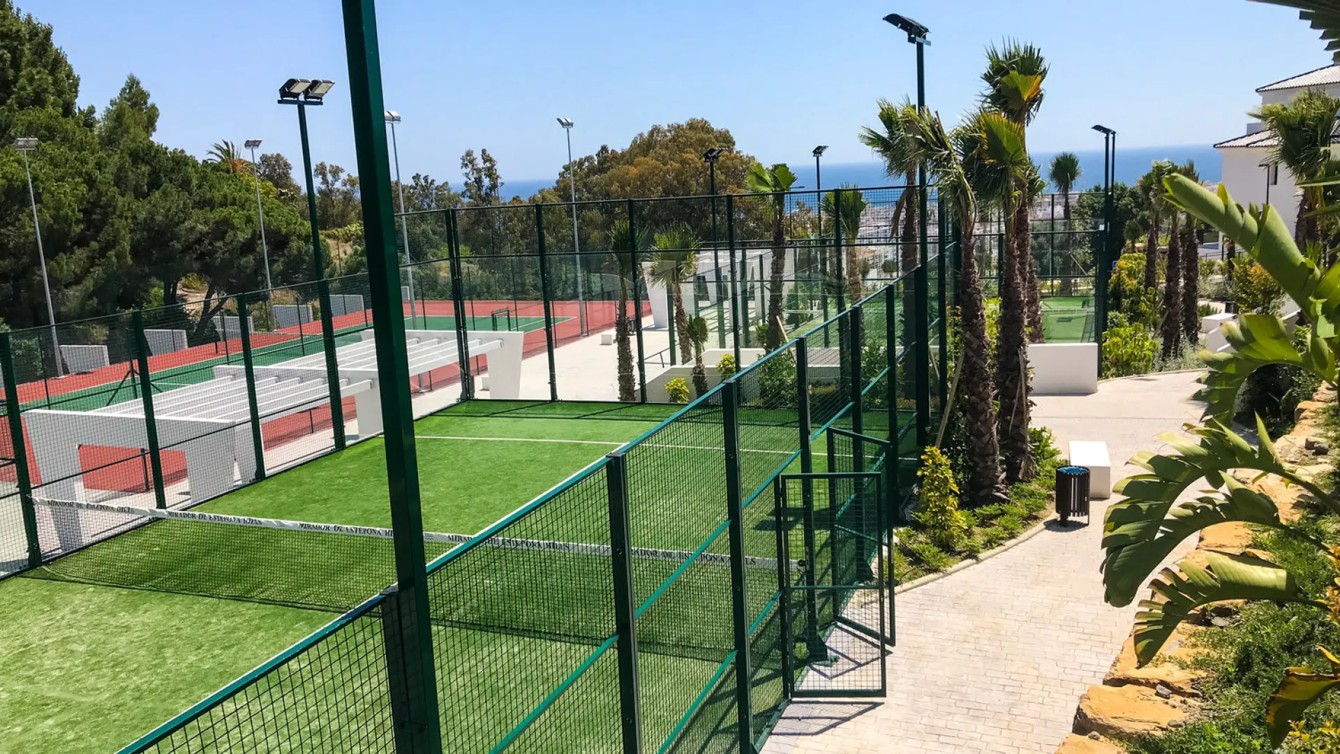 Mirador de Estepona Hills, apartamento en venta