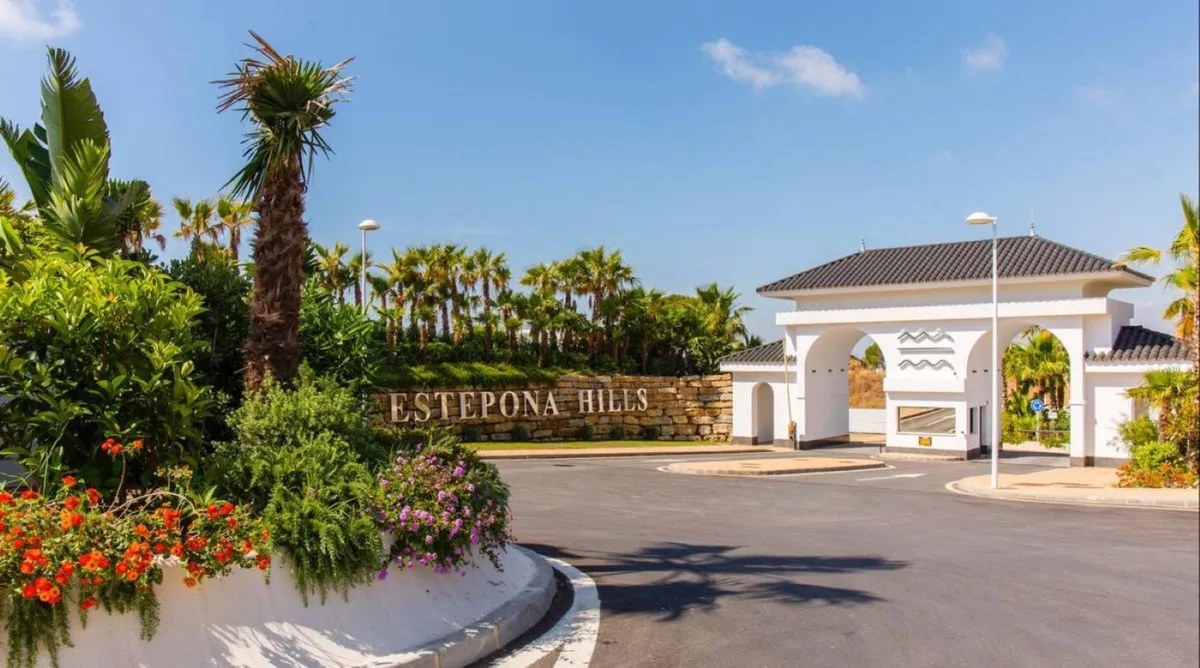 Mirador de Estepona Hills, apartamento en venta