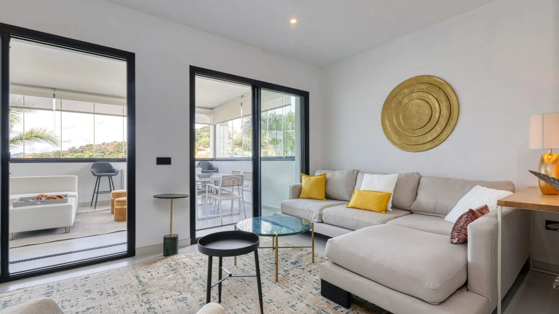Mirador de Estepona Hills, apartamento en venta