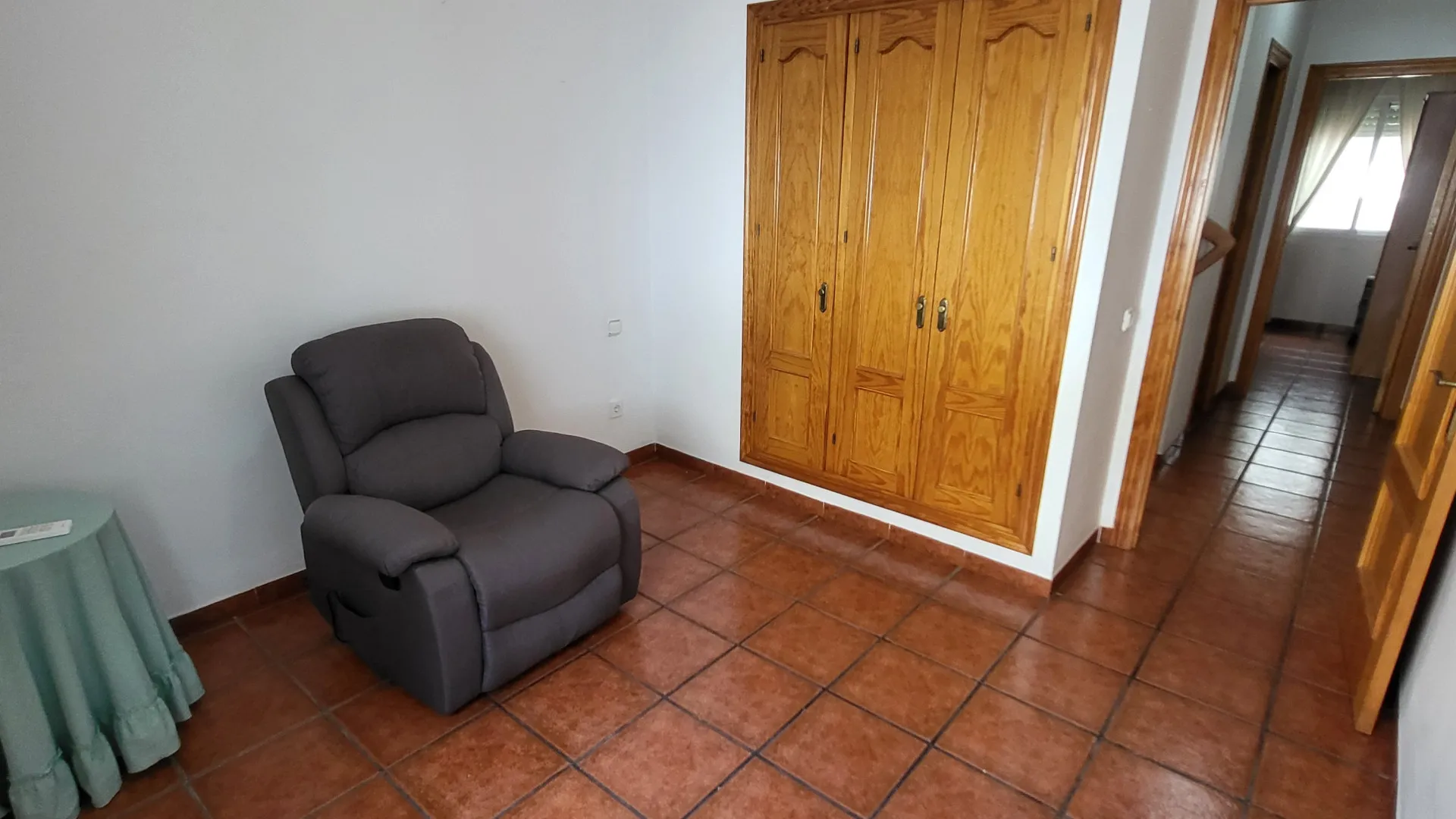 4 bedrooms Calvario ground floor apartment for sale