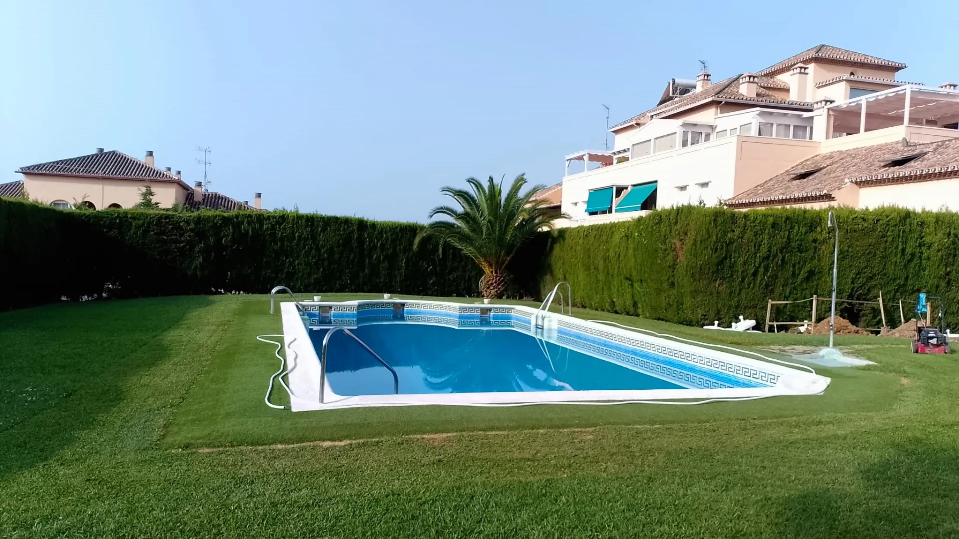 4 bedrooms Calvario ground floor apartment for sale