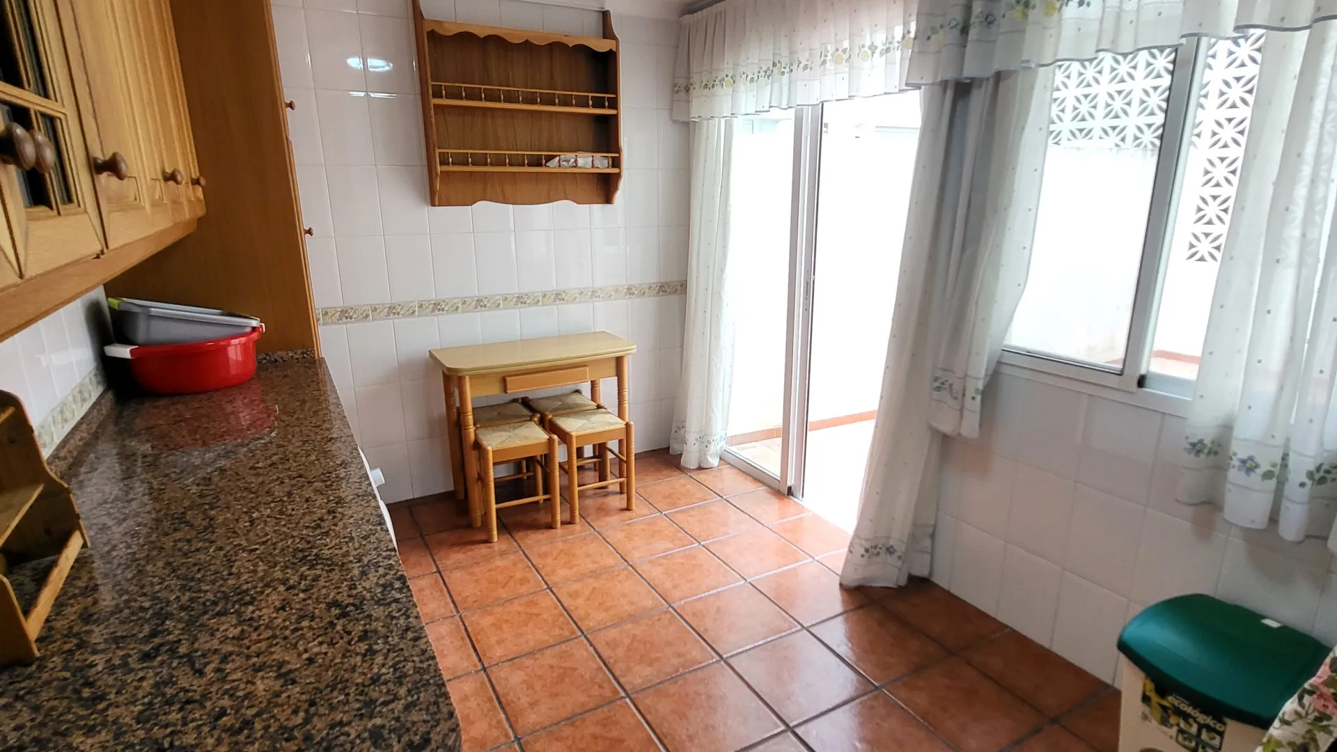 4 bedrooms Calvario ground floor apartment for sale