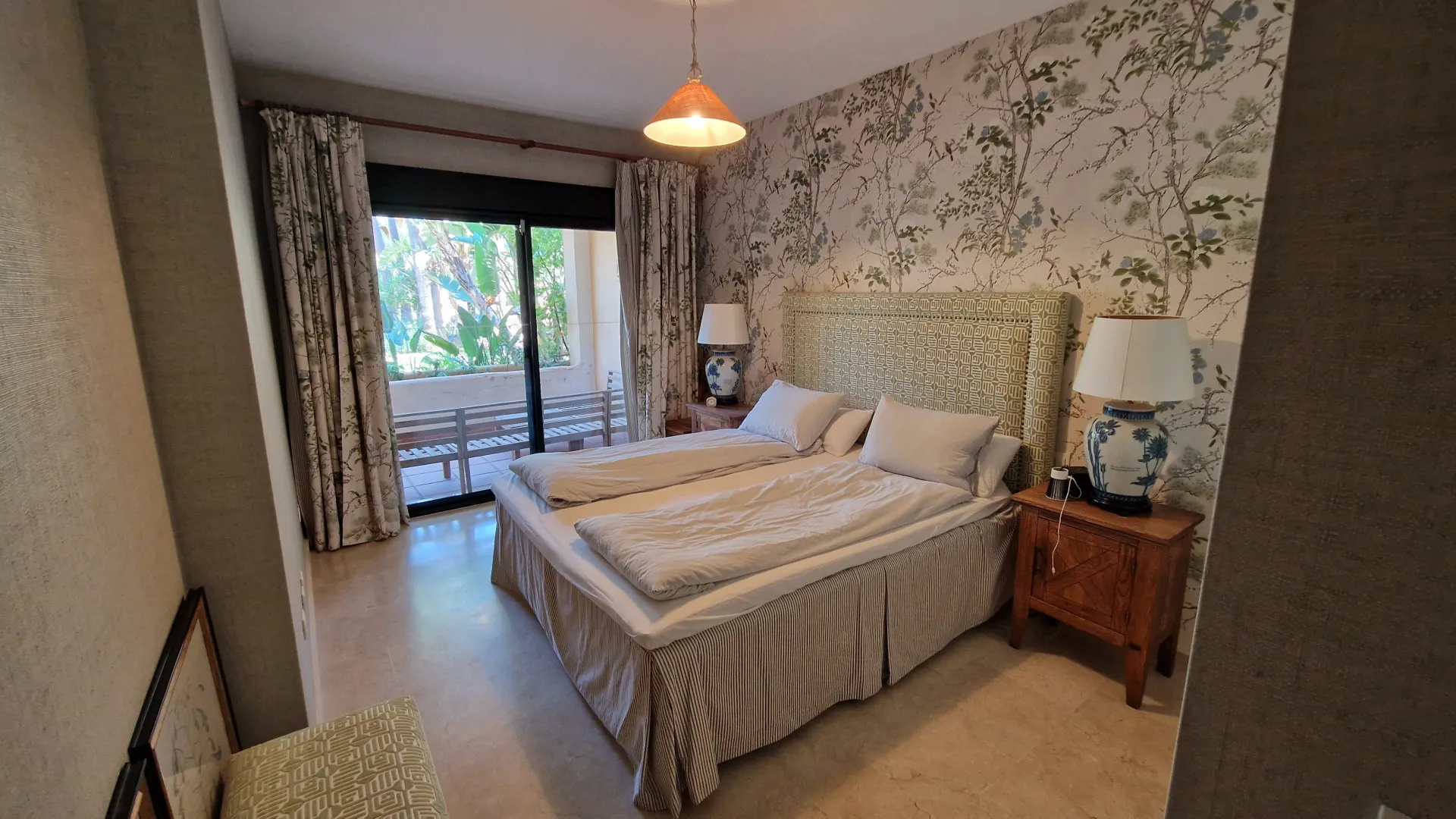 For sale 2 bedrooms ground floor apartment in El Campanario