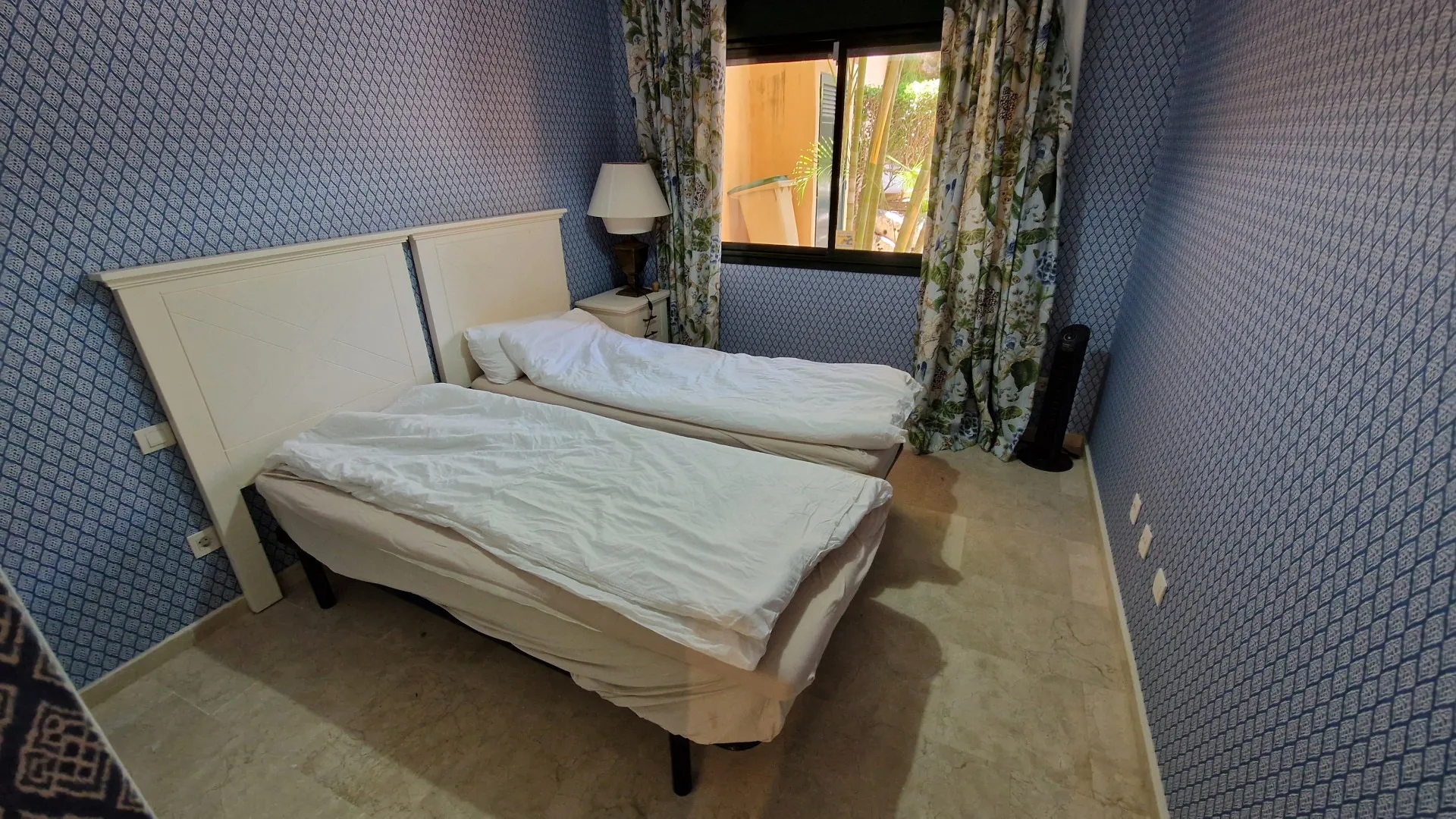 For sale 2 bedrooms ground floor apartment in El Campanario