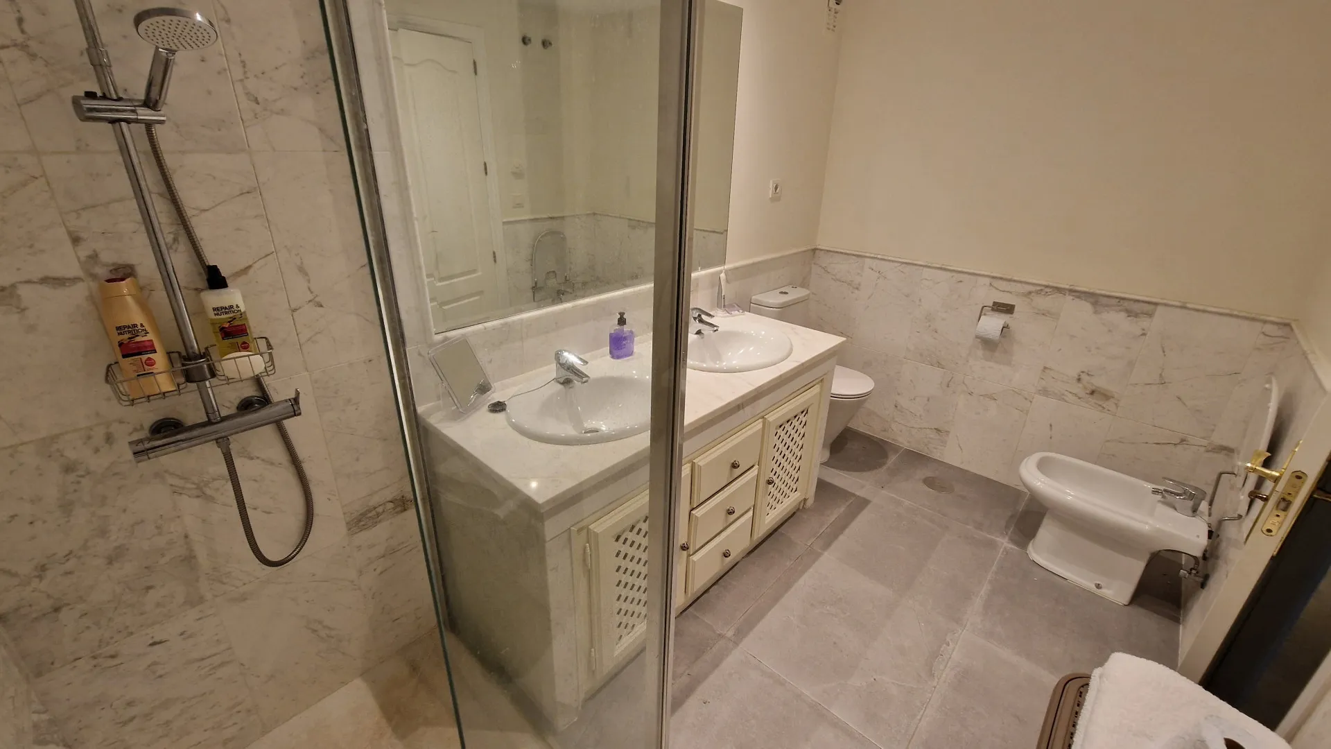 For sale 2 bedrooms ground floor apartment in El Campanario