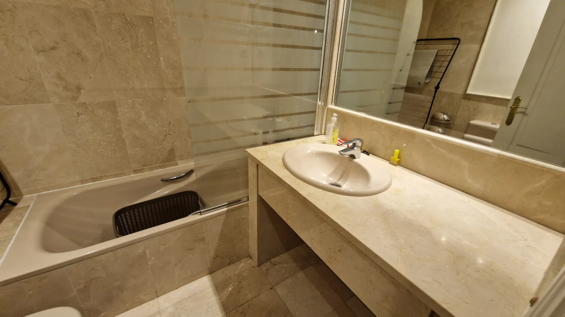 For sale 2 bedrooms ground floor apartment in El Campanario