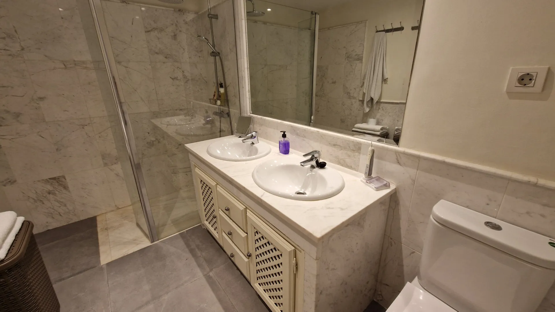 For sale 2 bedrooms ground floor apartment in El Campanario