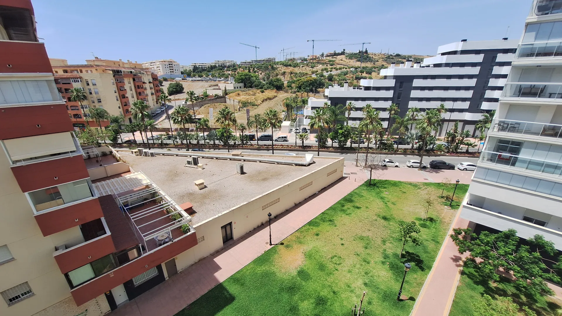 Estepona Centro, piso en venta de 3 dormitorios