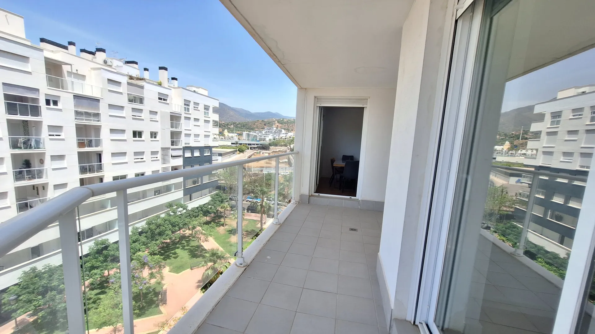 Estepona Centro, piso en venta de 3 dormitorios