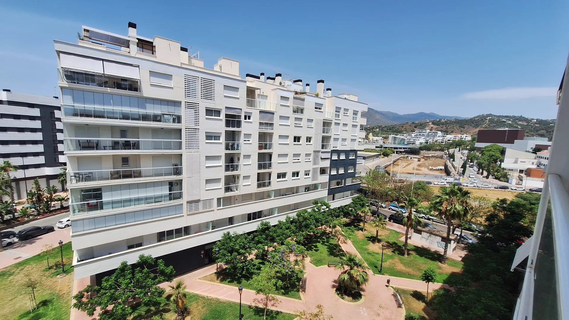 Estepona Centro, piso en venta de 3 dormitorios