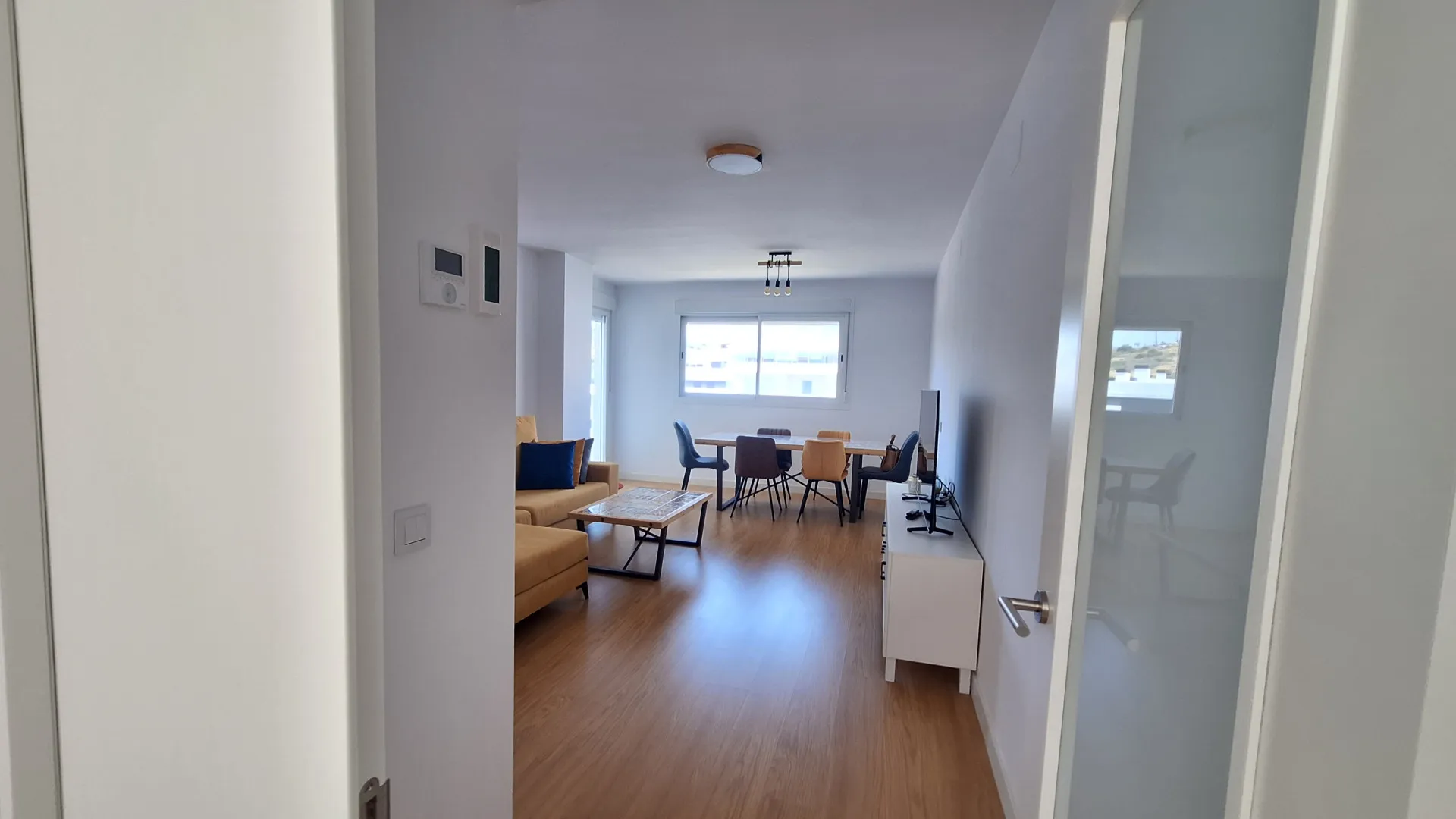 Estepona Centro, piso en venta de 3 dormitorios