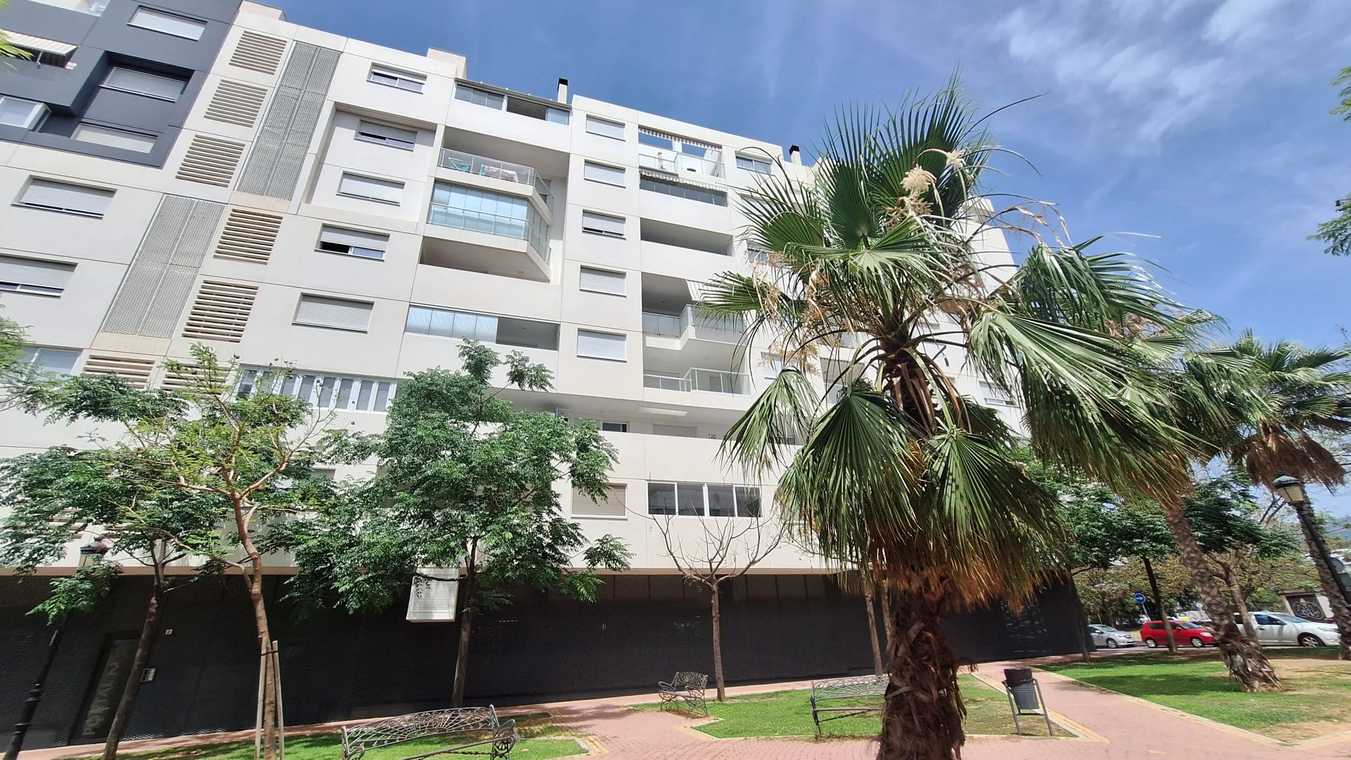 Estepona Centro, piso en venta de 3 dormitorios