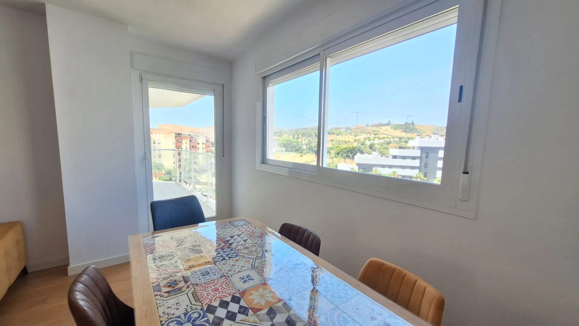 Estepona Centro, piso en venta de 3 dormitorios