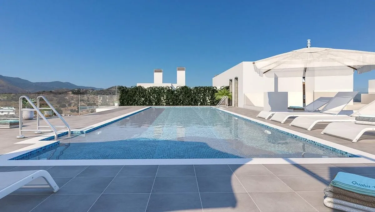 Estepona Centro, piso en venta de 3 dormitorios