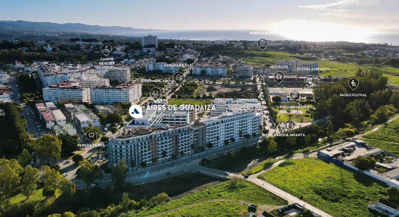 For sale apartment in Guadaiza