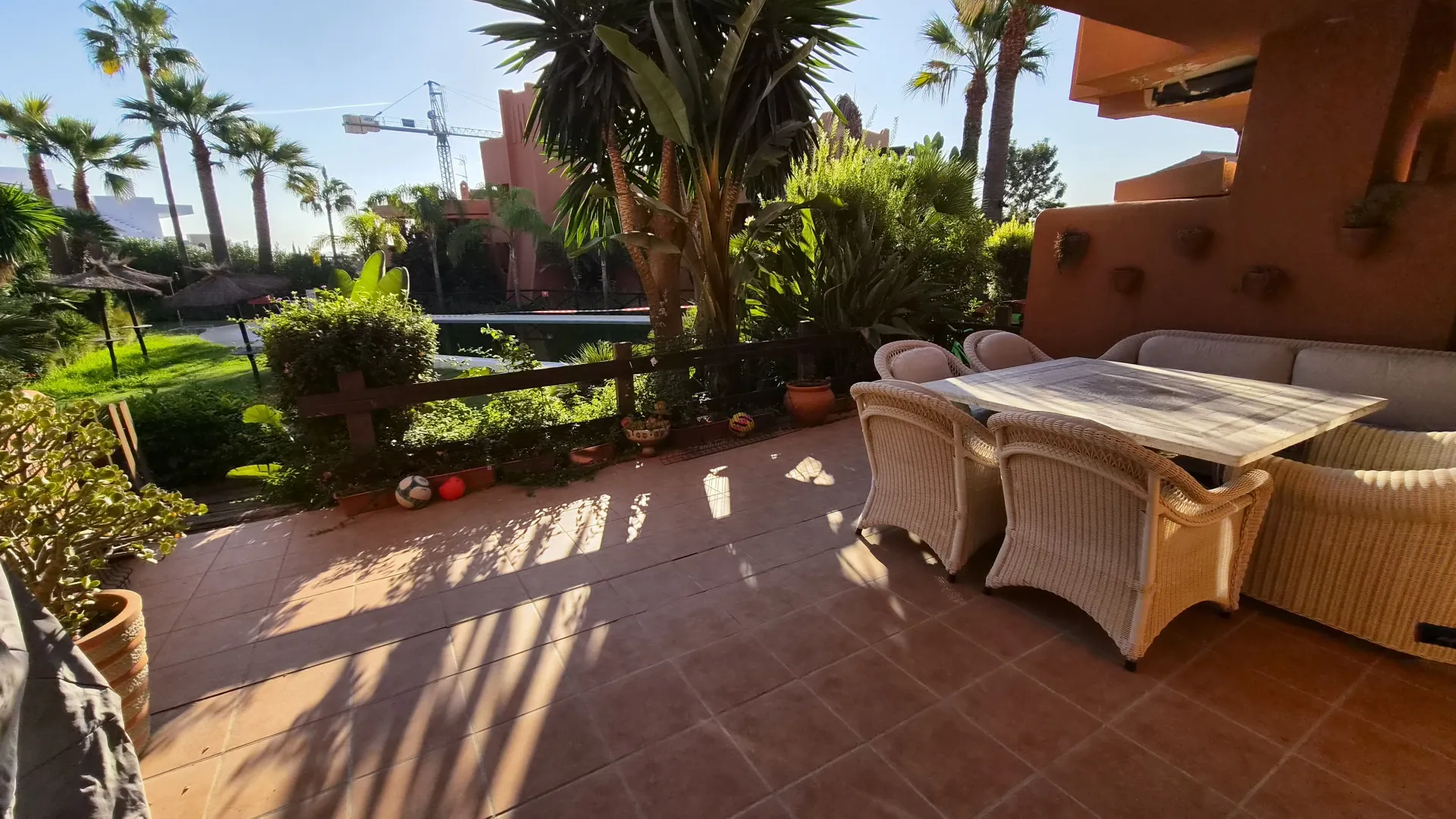 2 bedrooms Costa Galera ground floor apartment for sale