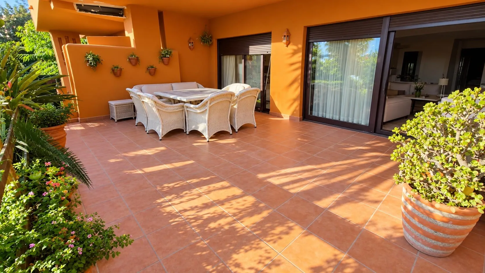 2 bedrooms Costa Galera ground floor apartment for sale