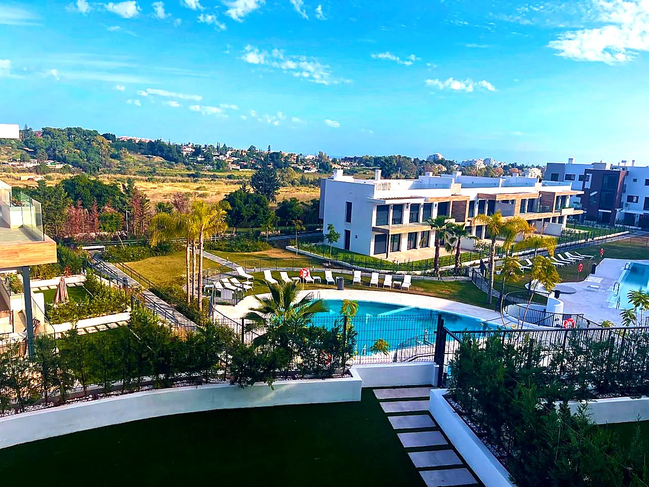Benatalaya 3 bedrooms apartment for sale