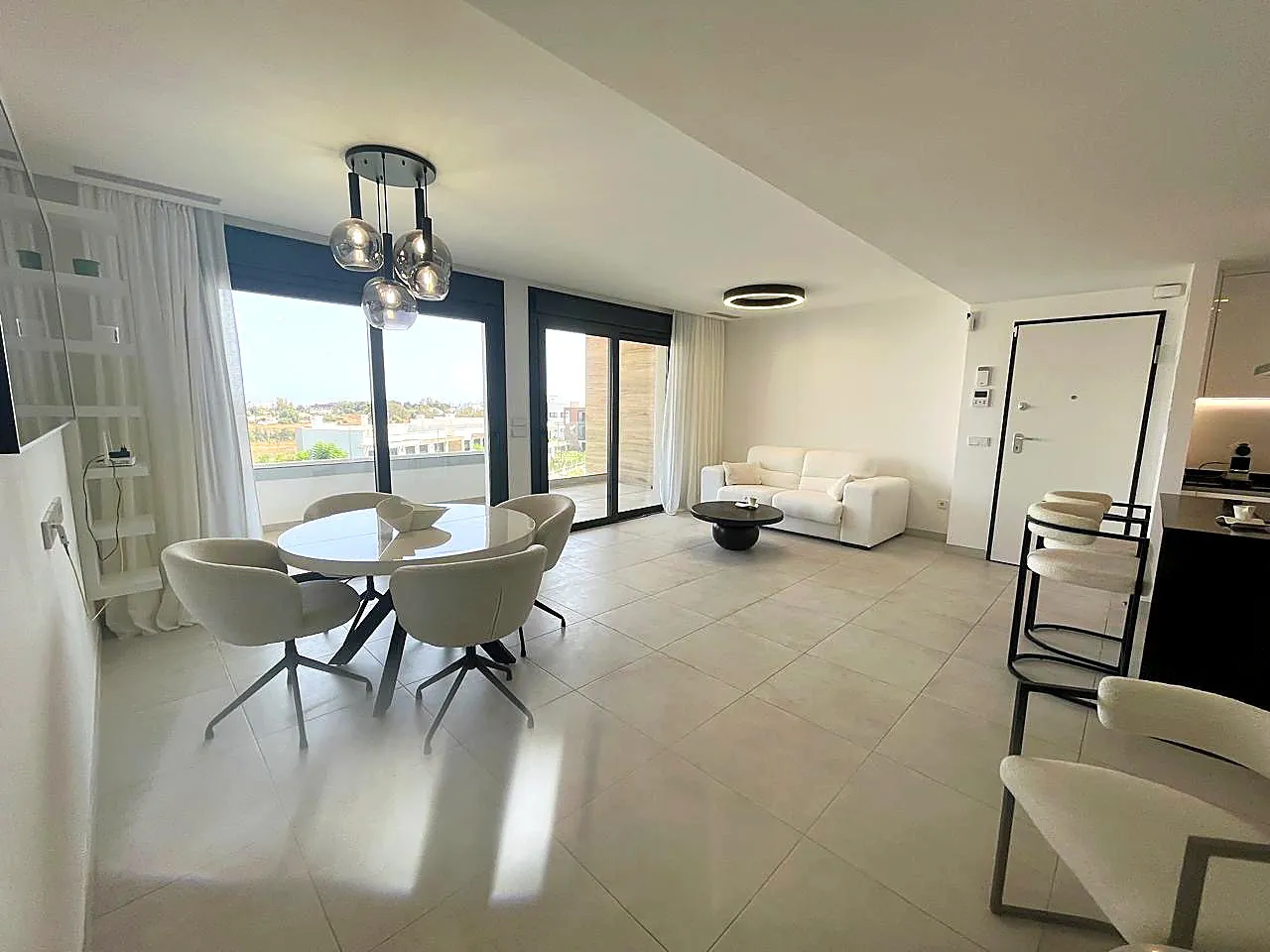 Benatalaya 3 bedrooms apartment for sale