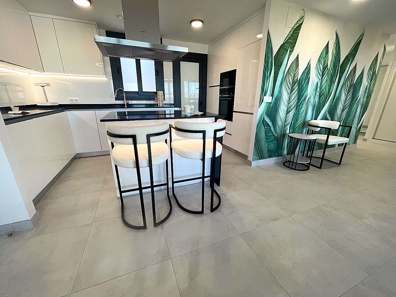 Benatalaya 3 bedrooms apartment for sale