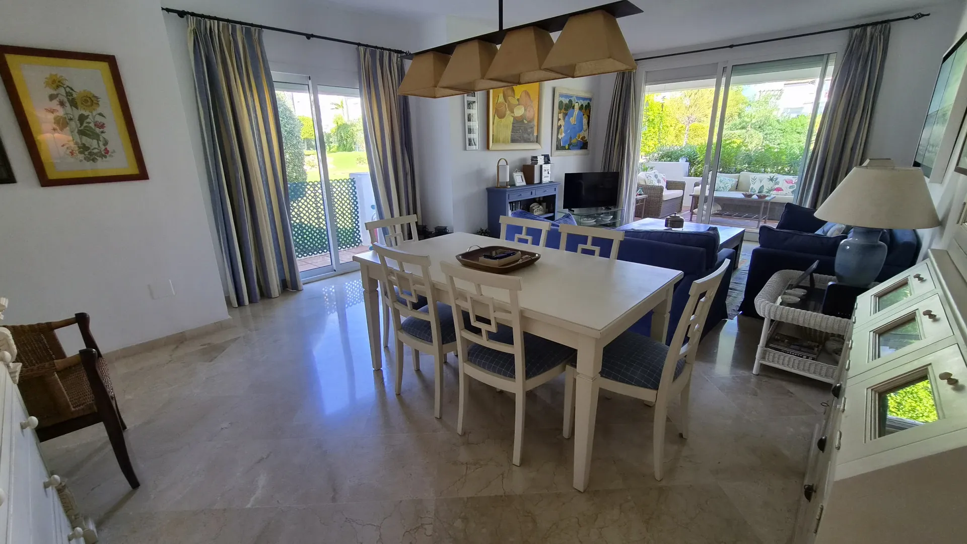 Ground floor apartment for sale in Costalita with 3 bedrooms
