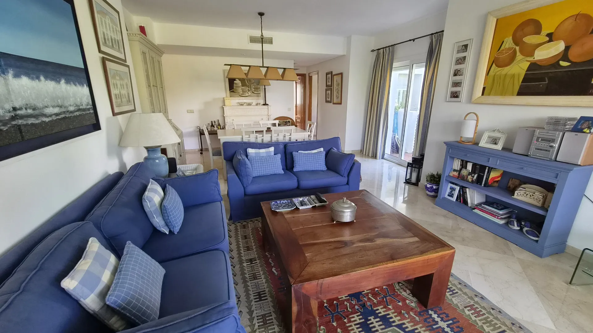 Ground floor apartment for sale in Costalita with 3 bedrooms