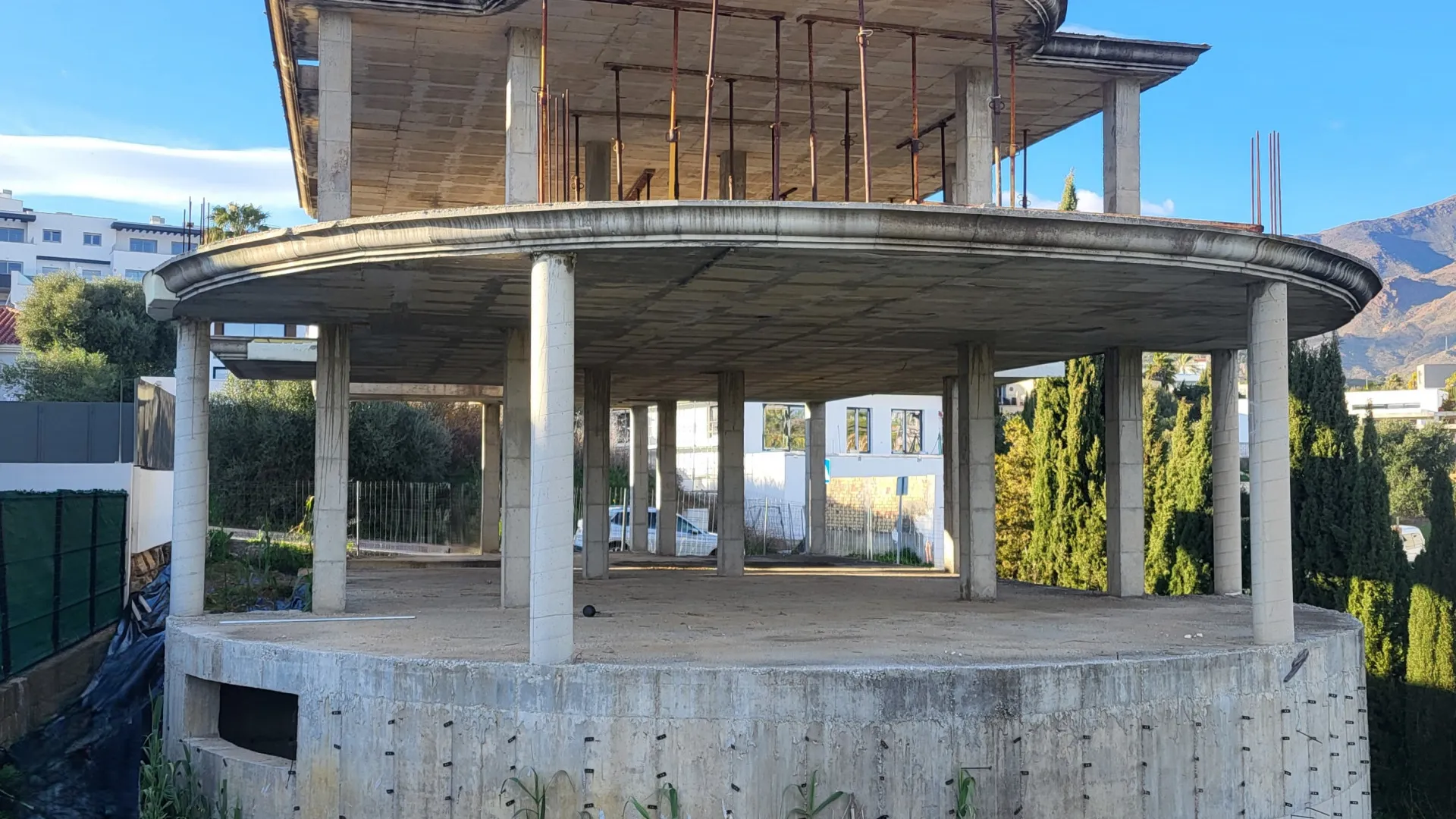 Parcela a la venta en Valle Romano