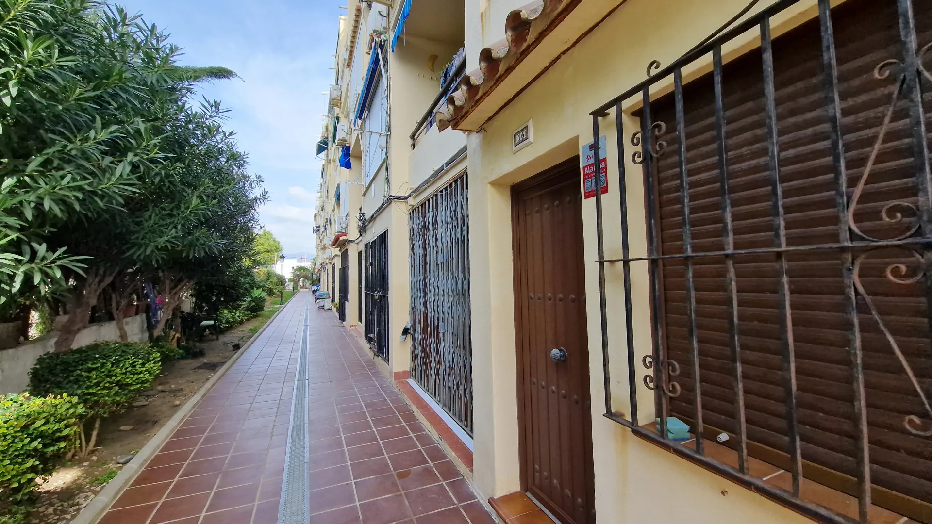 Duplex planta baja con 1 dormitorio en venta en El Pirata