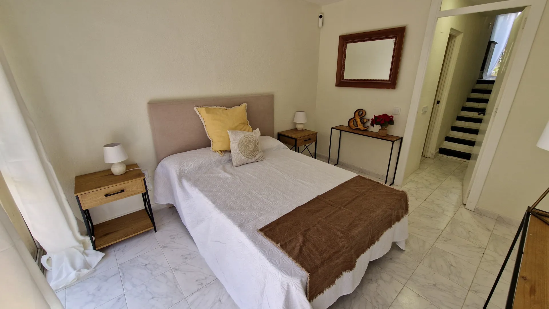 Duplex planta baja con 1 dormitorio en venta en El Pirata