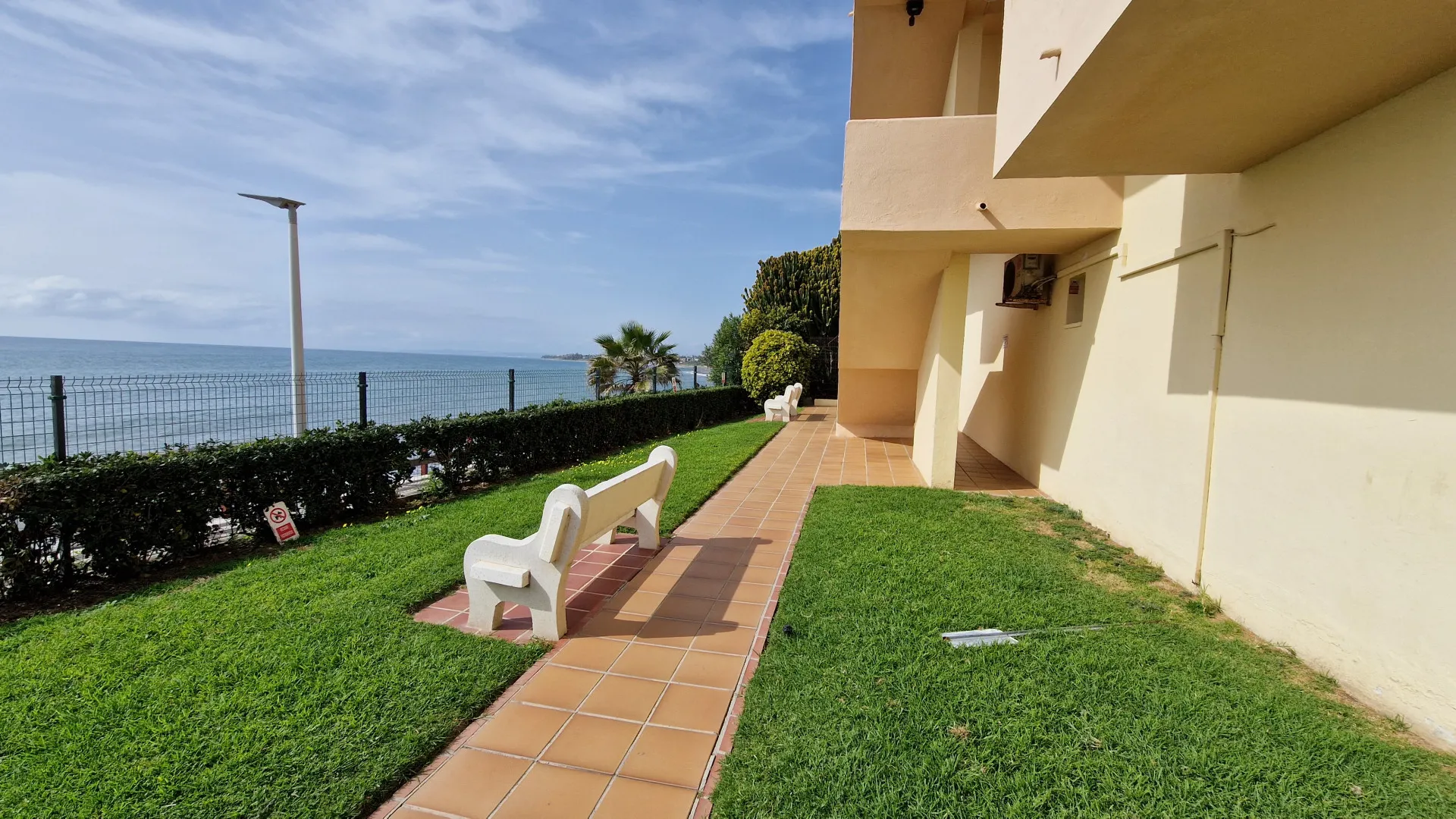 Duplex planta baja con 1 dormitorio en venta en El Pirata
