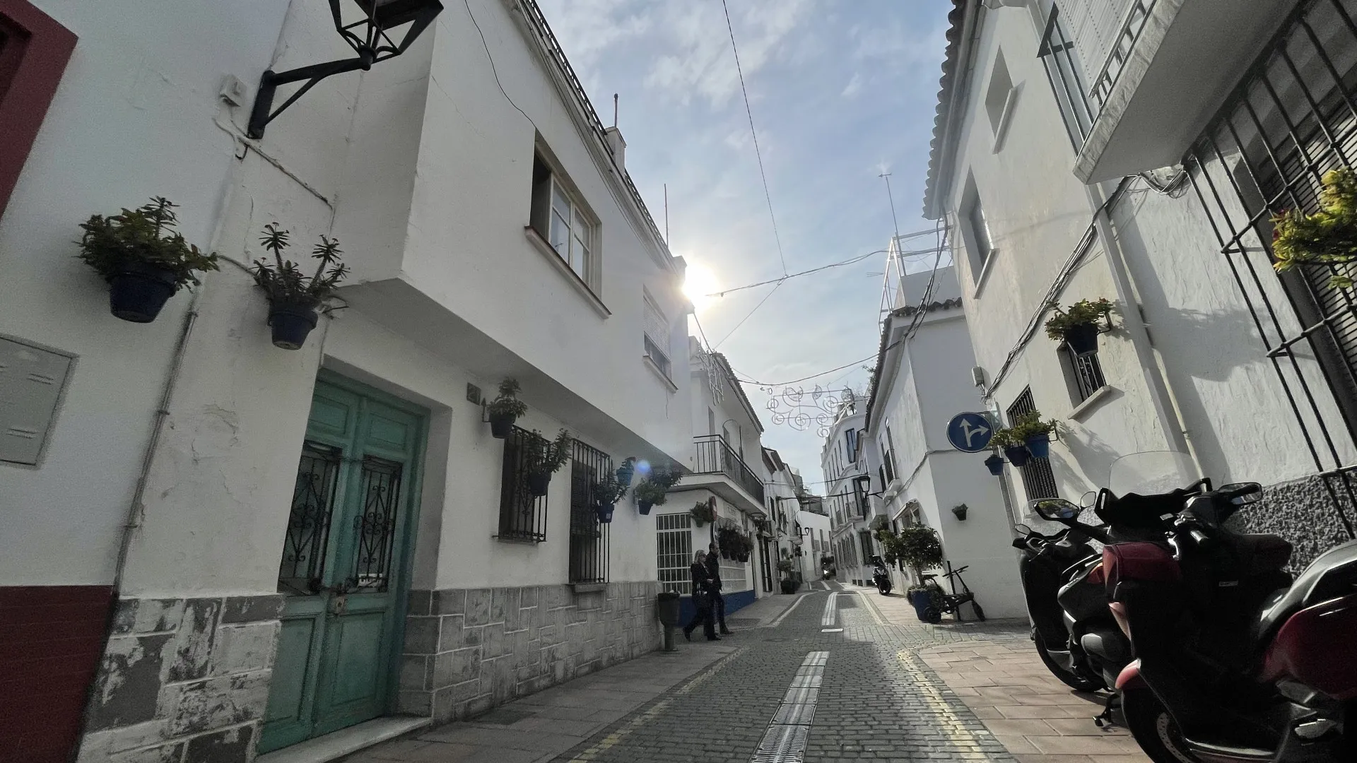 Comprar casa de 8 dormitorios en Estepona Casco Antiguo