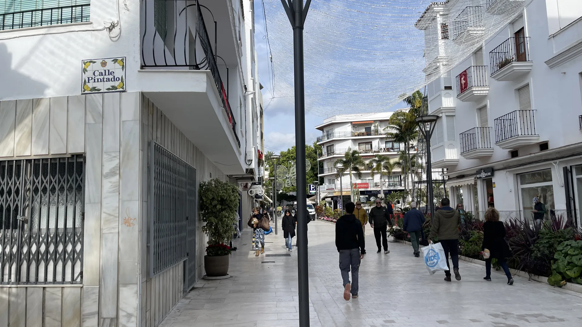 Comprar casa de 8 dormitorios en Estepona Casco Antiguo