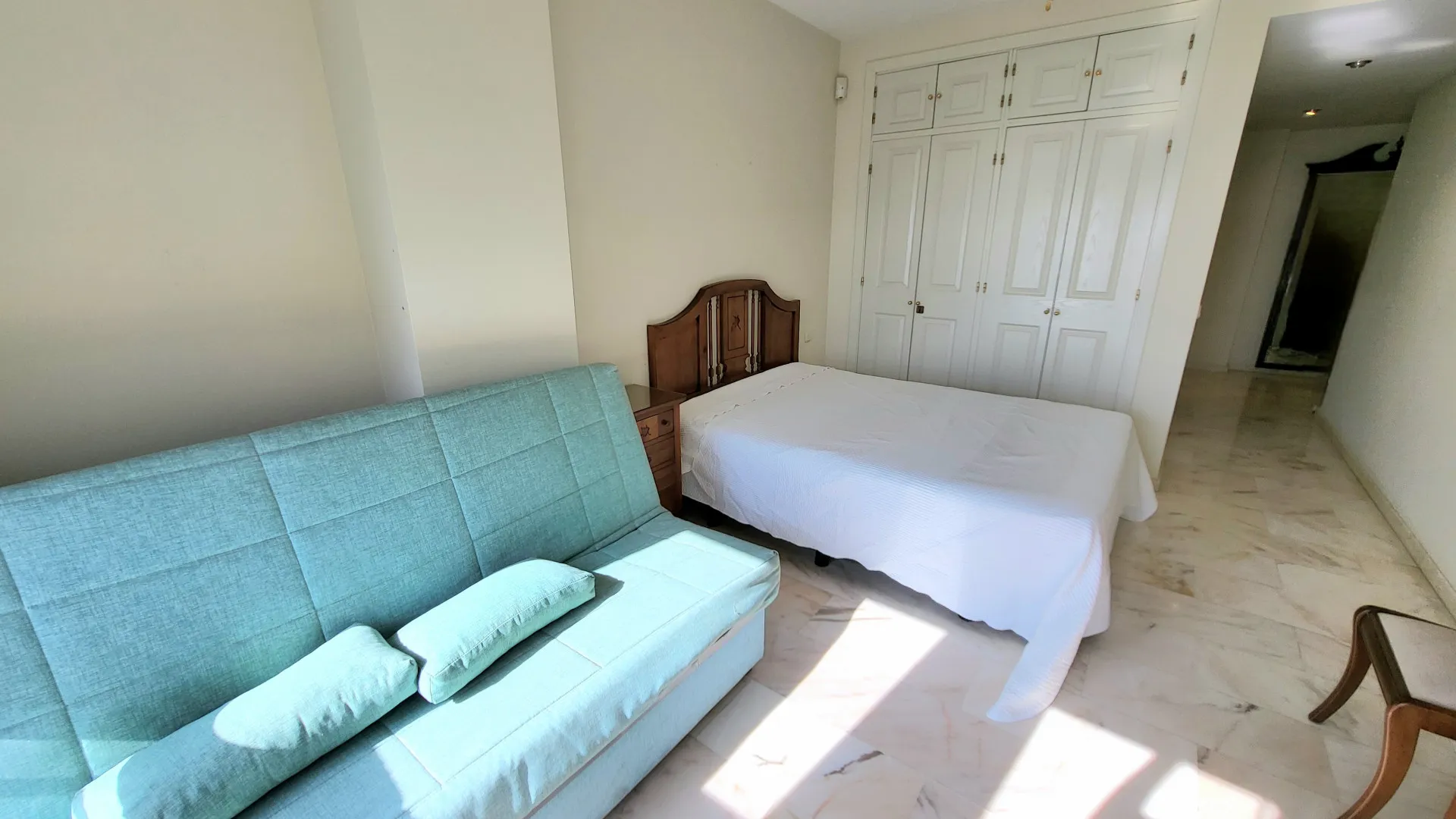 Flat in Estepona Centre for sale