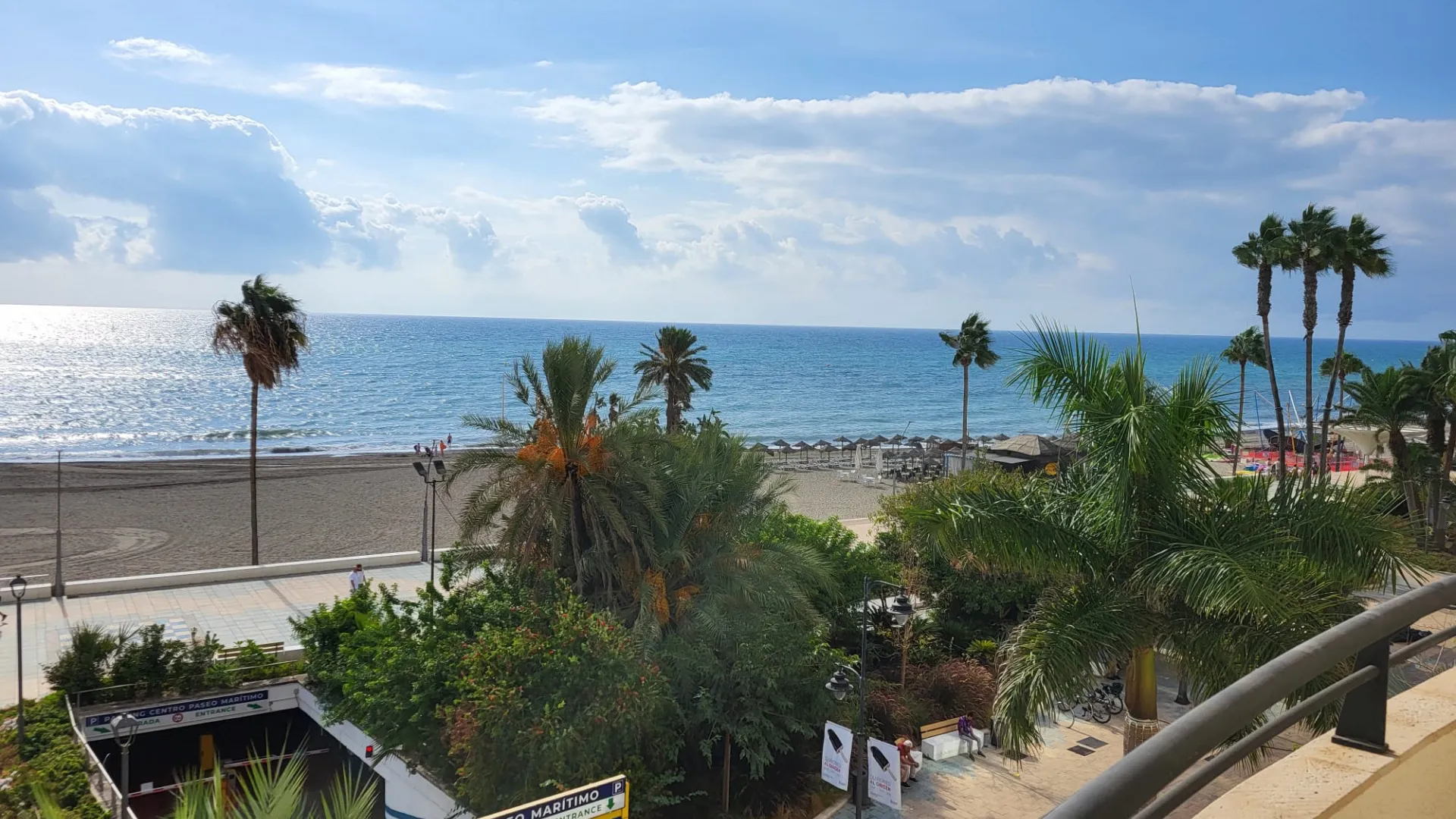 Flat in Estepona Centre for sale