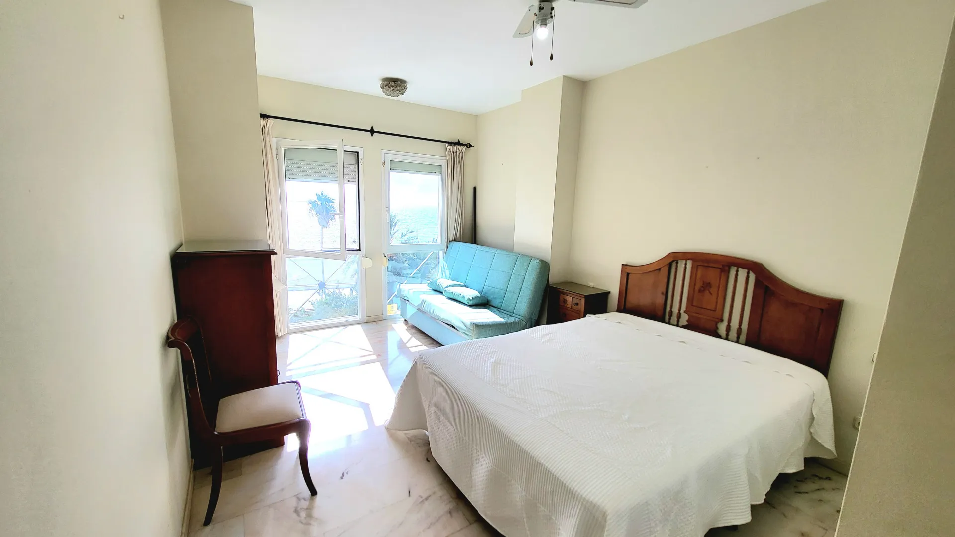 Flat in Estepona Centre for sale