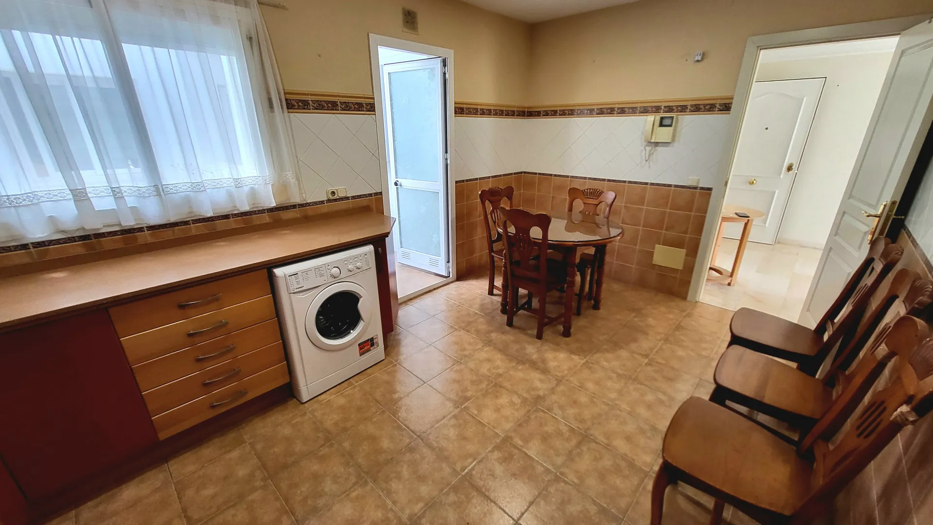 Flat in Estepona Centre for sale