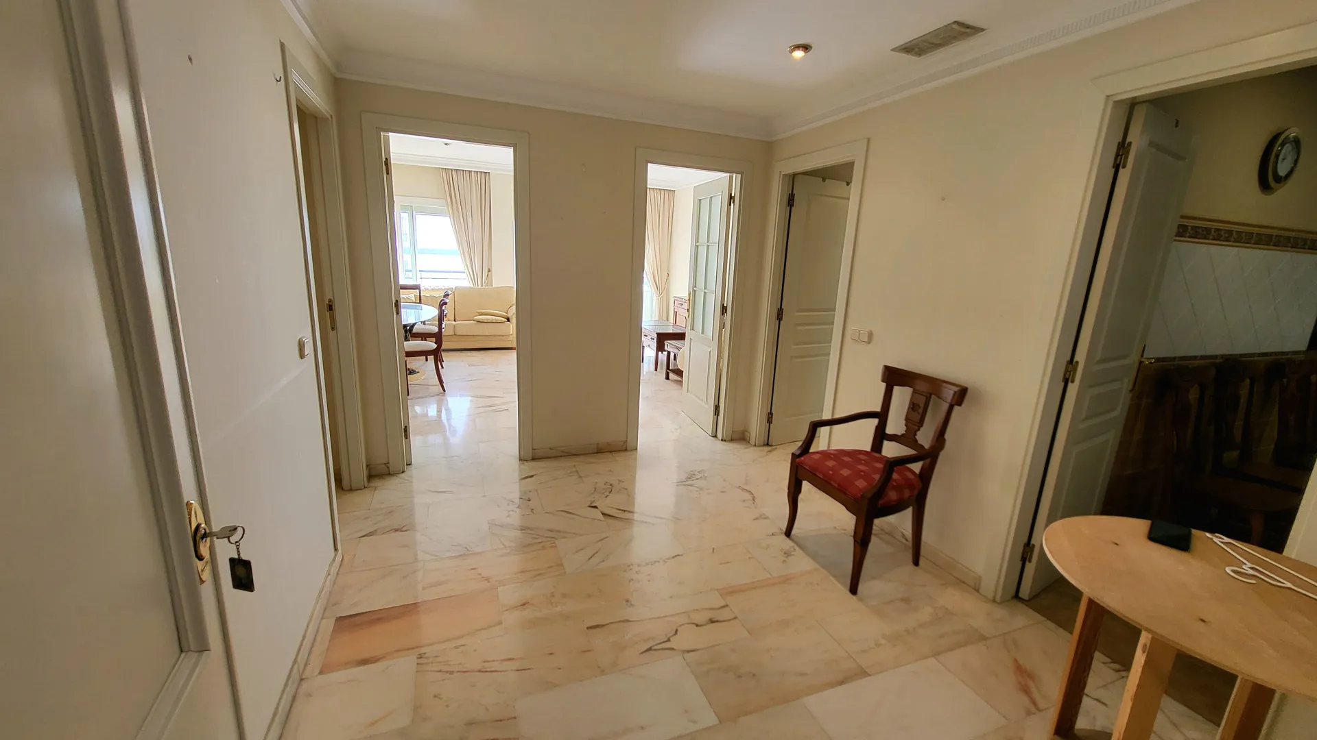 Flat in Estepona Centre for sale