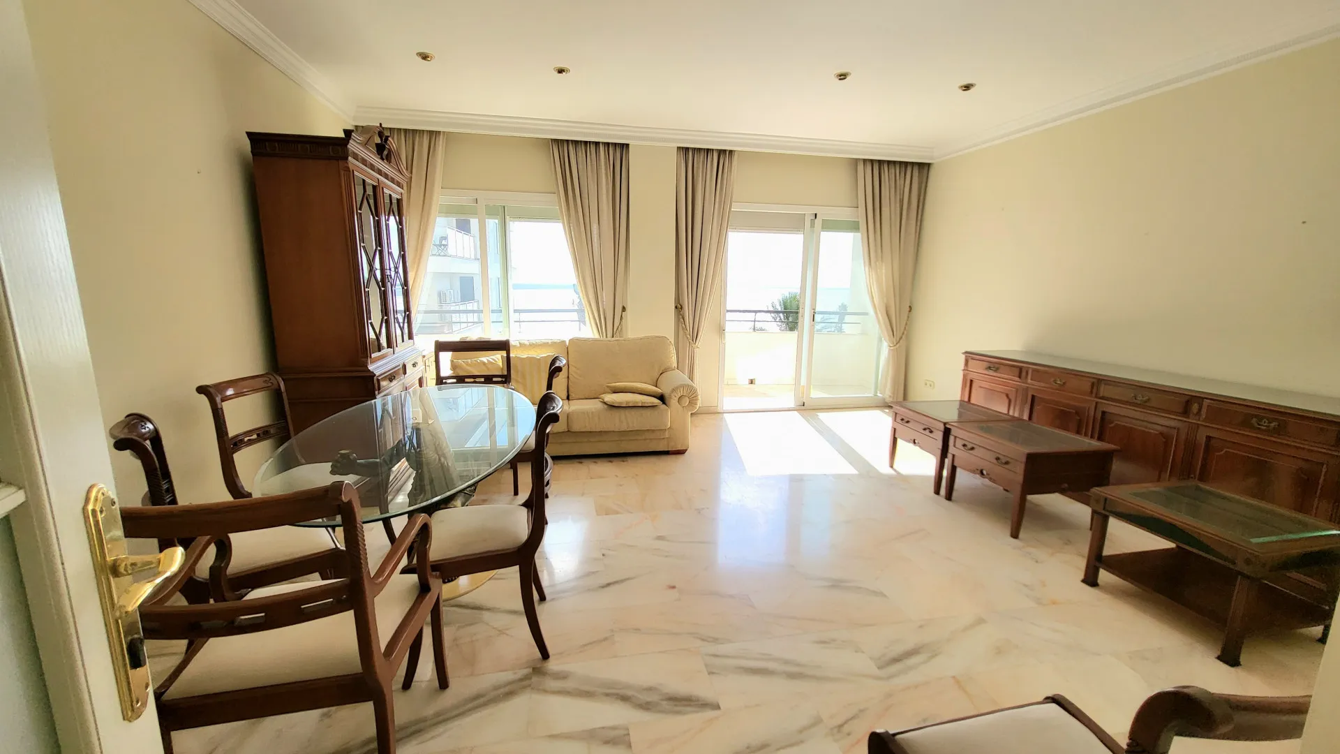 Flat in Estepona Centre for sale
