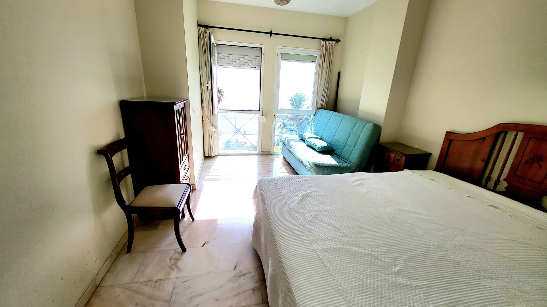 Flat in Estepona Centre for sale