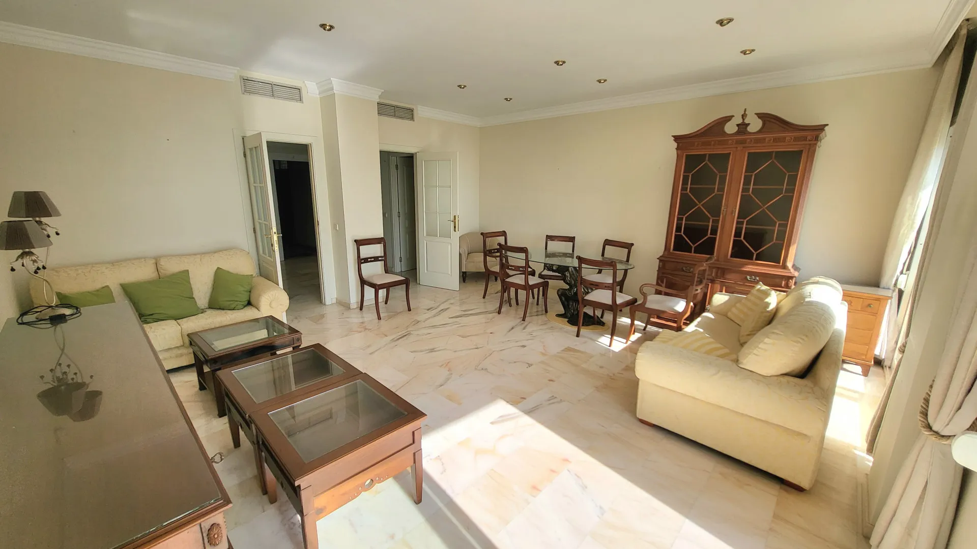 Flat in Estepona Centre for sale