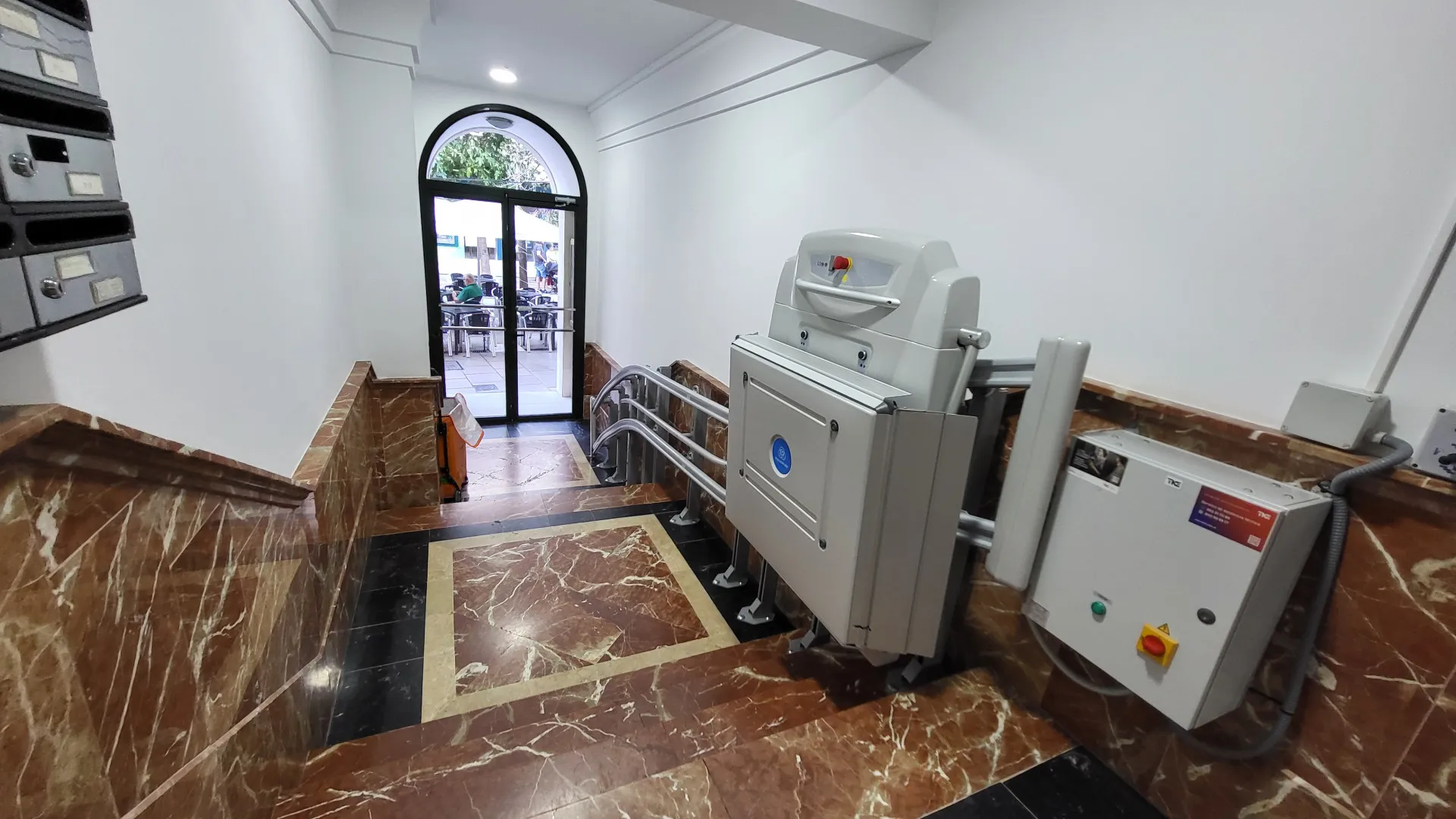 Flat in Estepona Centre for sale