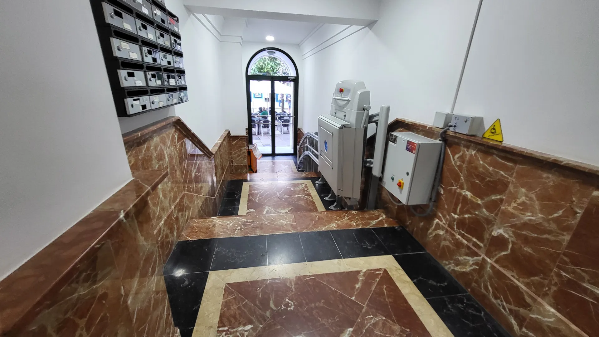Flat in Estepona Centre for sale
