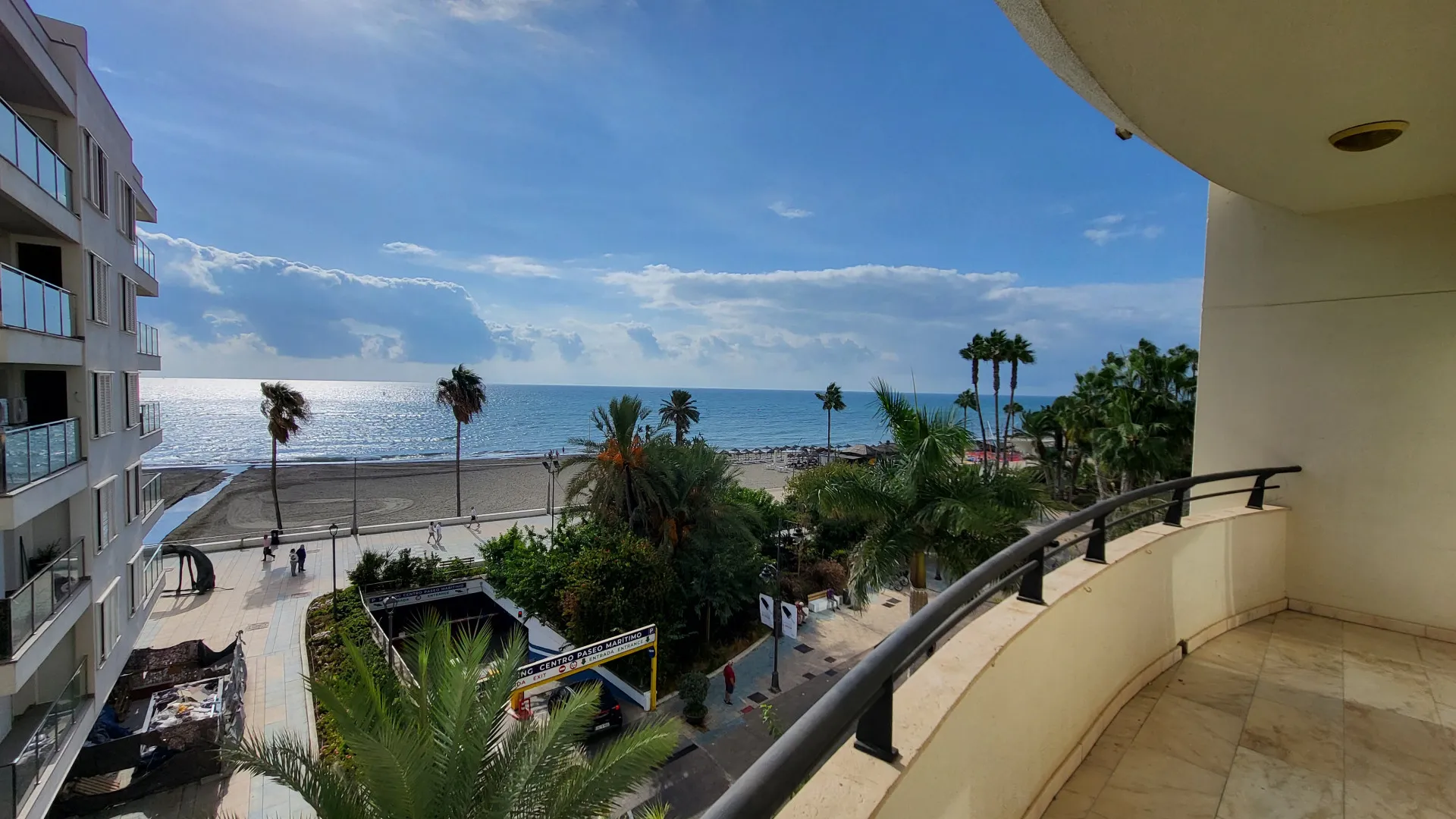 Flat in Estepona Centre for sale