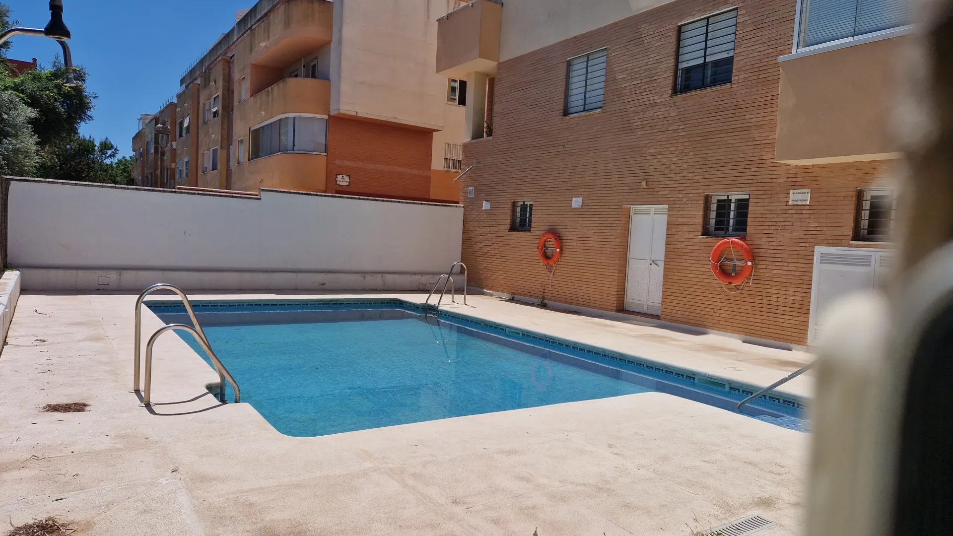 Apartamento en venta en Estepona