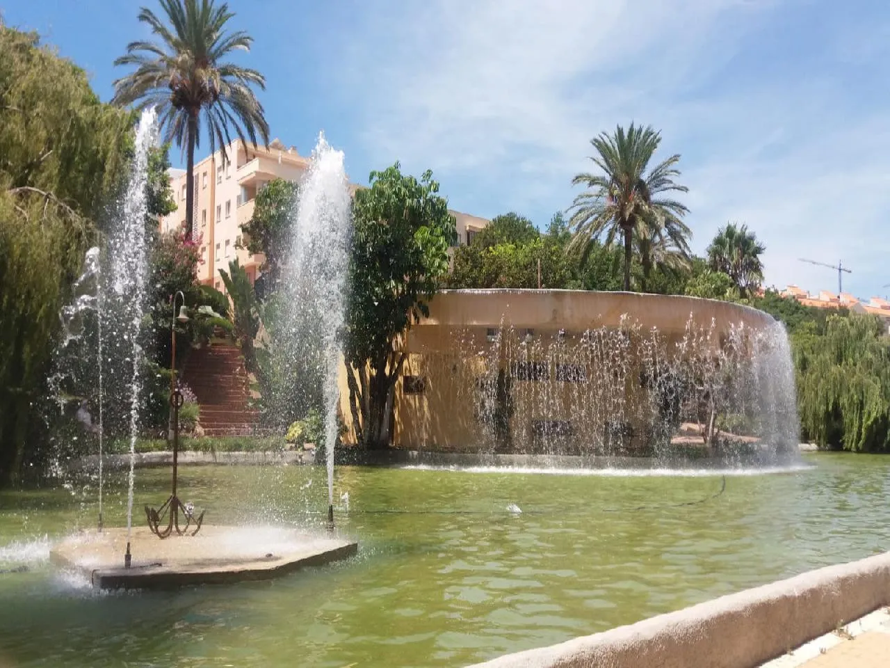 Apartamento en venta en Estepona